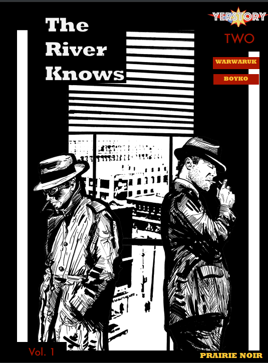 The River Knows - BUNDLE (Issues #1 and #2) PRINT