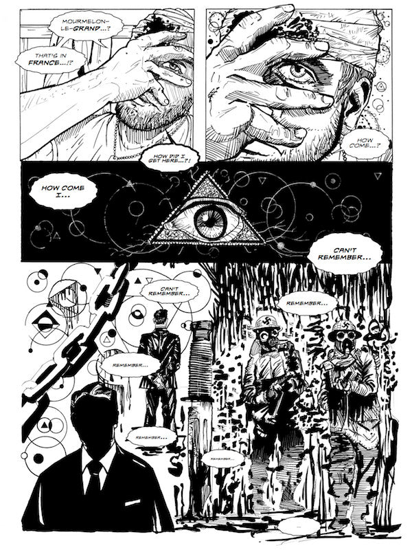 The River Knows - #1 (PRINT)