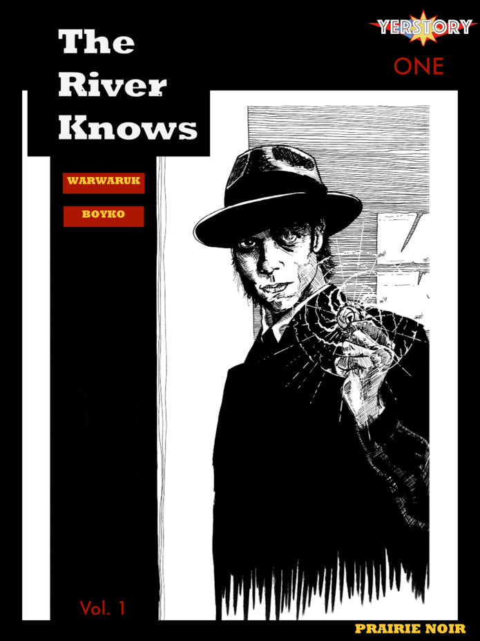 The River Knows - #1 (PRINT)